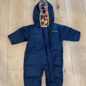 Snow suit
